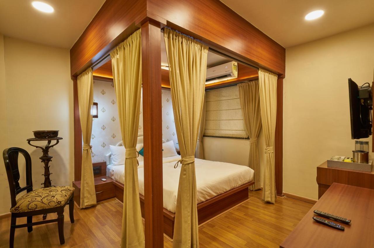 Готель Tranquil La Casa Пуне Номер фото